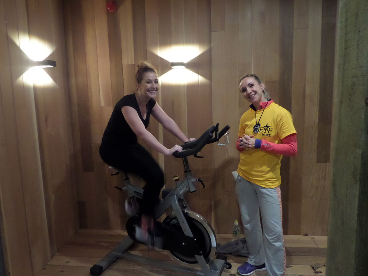 Become personal trainer and lifestyle coach and chages lives