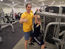 Residential Personal Trainer courses