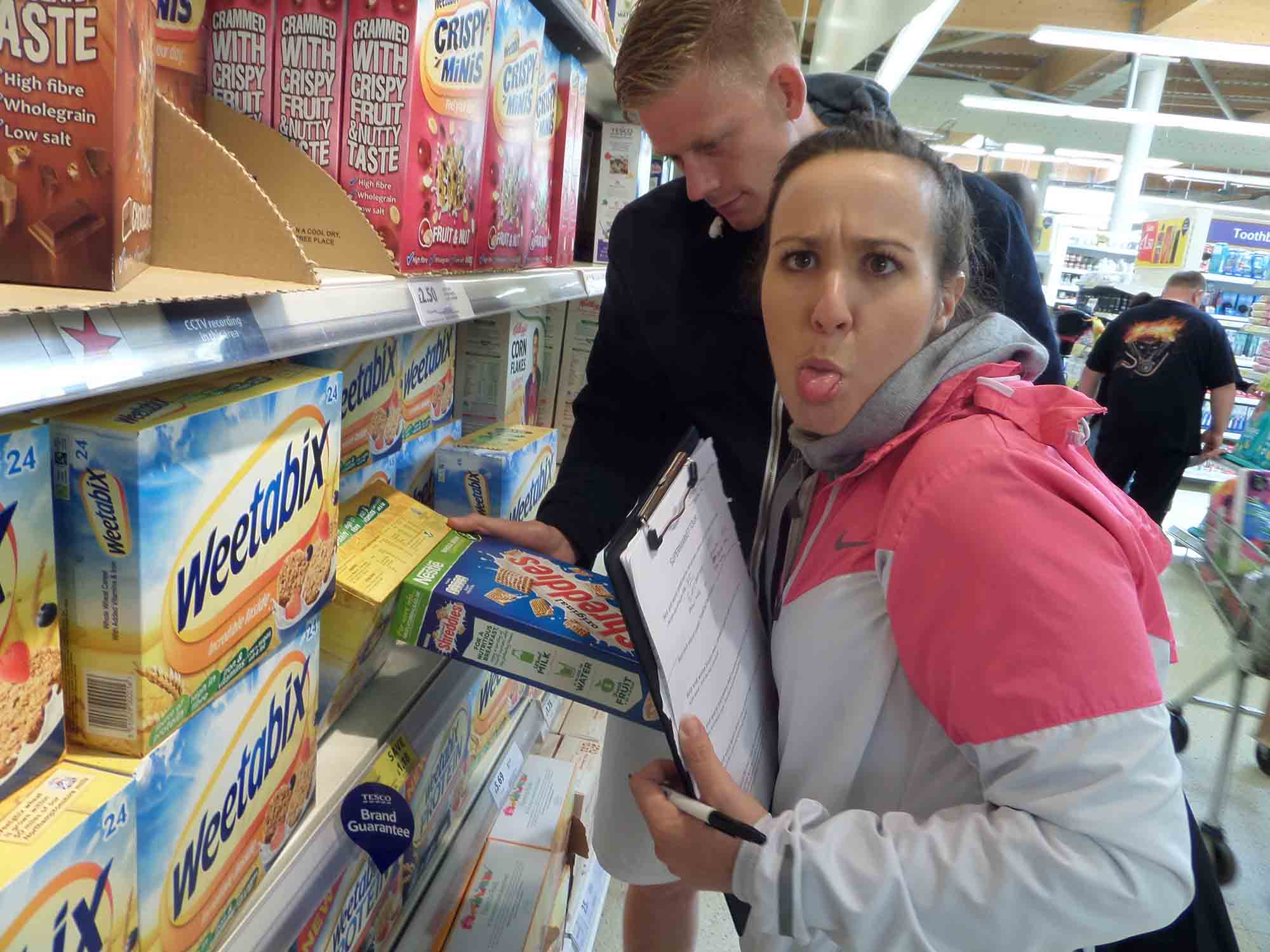 Personal training courses for serious-minded students